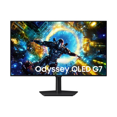 Монiтор TFT SAMSUNG LS32HG732SIXUA