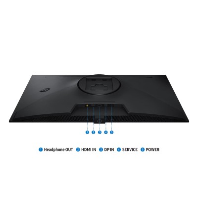 Монiтор TFT SAMSUNG LS32HG732SIXUA