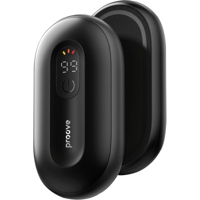 Грілка для рук Proove HeatPod black