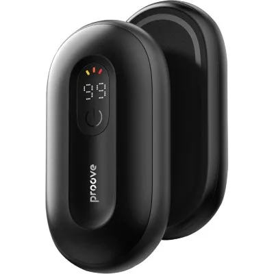 Грілка для рук Proove HeatPod black