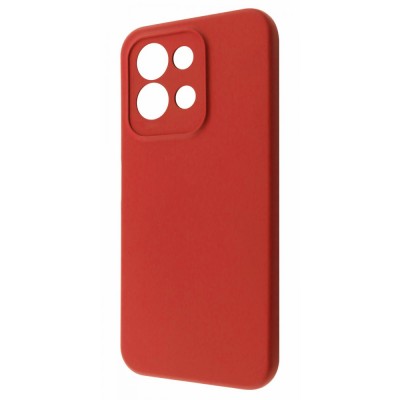 Чохол WAVE Colorful Case (TPU) Xiaomi Redmi 17 Global red