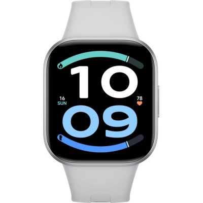 Смарт-годинник Redmi Watch 6 Active Matte Silver BHR09CXGL