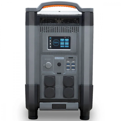Зарядна станція Allpowers R4000 3600Wh 4000W EU