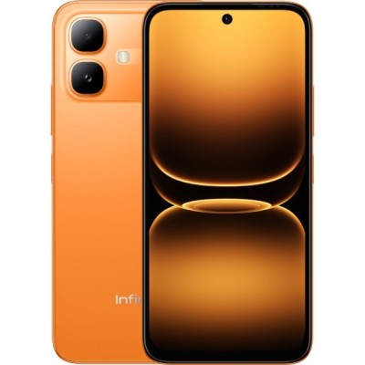 Смартфон Infinix Smart 20 4/128GB Sunlike Orange