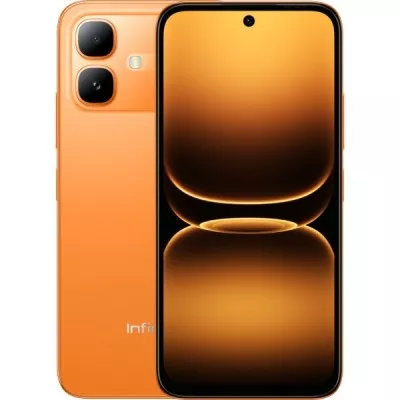 Смартфон Infinix Smart 20 4/128GB Sunlike Orange
