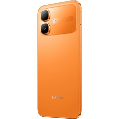 Смартфон Infinix Smart 20 4/128GB Sunlike Orange