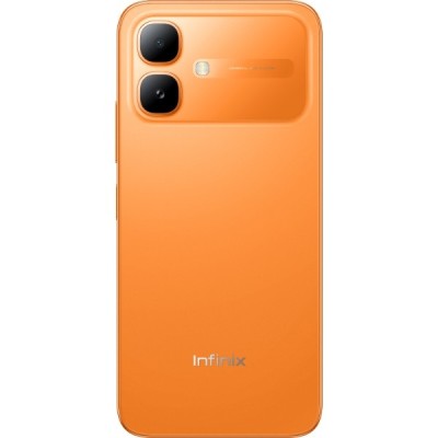Смартфон Infinix Smart 20 4/128GB Sunlike Orange
