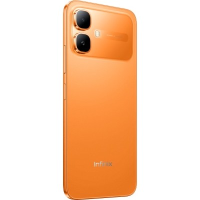 Смартфон Infinix Smart 20 4/128GB Sunlike Orange