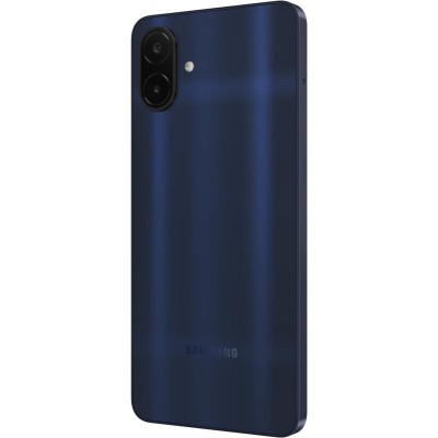 Смартфон Samsung Galaxy A08 4/128GB Dark Blue (A085F)