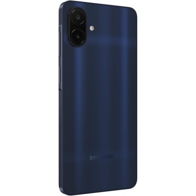 Смартфон Samsung Galaxy A08 4/128GB Dark Blue (A085F)