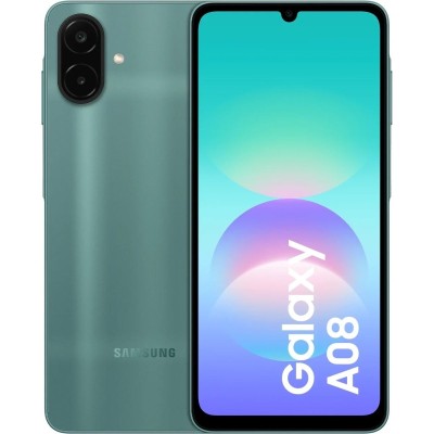 Смартфон Samsung Galaxy A08 4/128GB Green (A085F)