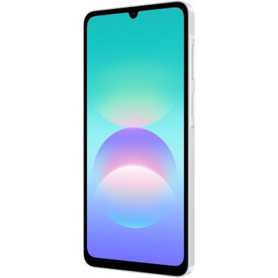 Смартфон Samsung Galaxy A08 4/128GB Silver (A085F)
