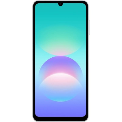 Смартфон Samsung Galaxy A08 4/128GB Silver (A085F)