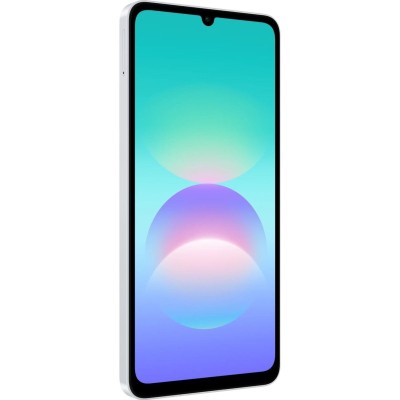 Смартфон Samsung Galaxy A08 4/128GB Silver (A085F)