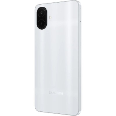 Смартфон Samsung Galaxy A08 4/128GB Silver (A085F)