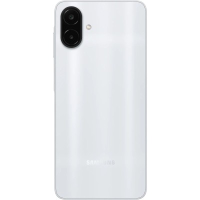 Смартфон Samsung Galaxy A08 4/128GB Silver (A085F)