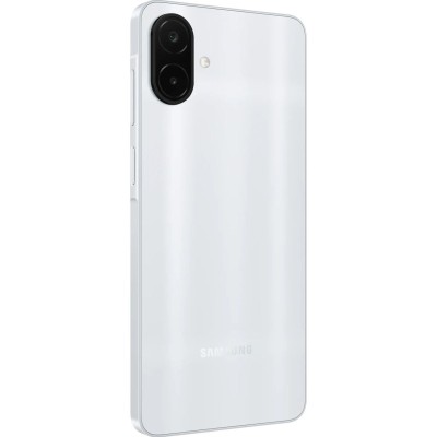 Смартфон Samsung Galaxy A08 4/128GB Silver (A085F)