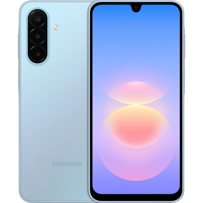 Смартфон Samsung Galaxy A18 4/128GB Light Blue (A185F)