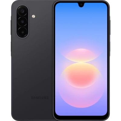 Смартфон Samsung Galaxy A18 8/256GB Black (A185F)