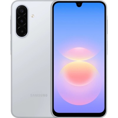 Смартфон Samsung Galaxy A18 8/256GB Silver (A185F)