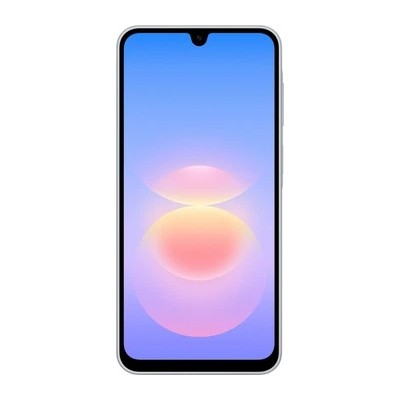 Смартфон Samsung Galaxy A18 8/256GB Silver (A185F)