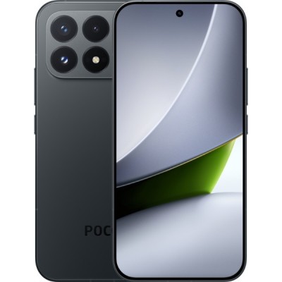 Смартфон Xiaomi Poco F9 Pro 12/512GB Black Global