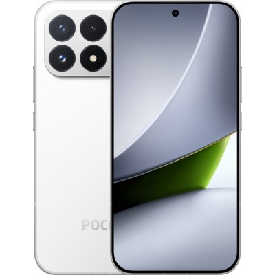 Смартфон Xiaomi Poco F9 Pro 12/512GB White Global