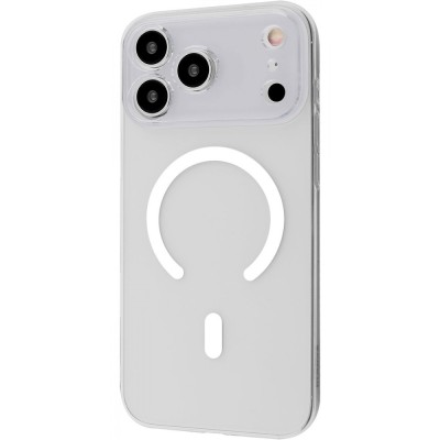 Чохол Proove Crystal Case with Magnetic Ring iPhone 18 Pro Max transparent (PCCCIP18PM01)
