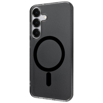 Чохол Proove Cuprum Case with Magnetic Ring Samsung Galaxy S26 FE black