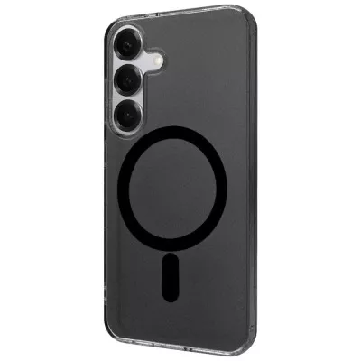 Чохол Proove Cuprum Case with Magnetic Ring Samsung Galaxy S26 FE black