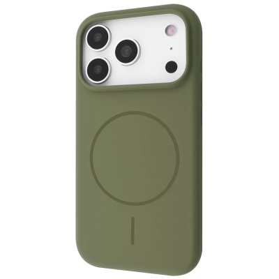 Чохол Proove Spectrum Case with Magnetic Ring iPhone 17 Pro/18 Pro light moss