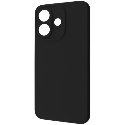 Чохол WAVE Colorful Case (TPU) Xiaomi Redmi Note 17 black