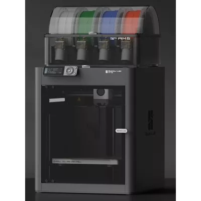 3D принтер BambuLab P1S Combo AMS