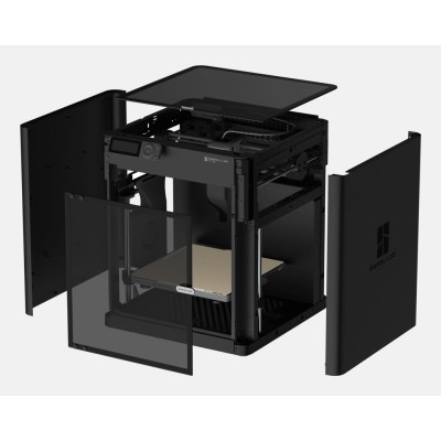 3D принтер BambuLab P1S Combo AMS