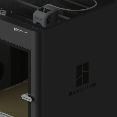 3D принтер BambuLab P1S Combo AMS