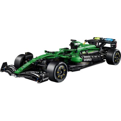 Автомобіль LEGO® Technic «Формули-1» Aston Martin Aramco AMR25 (42240)