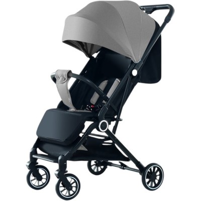 Дитяча коляска прогулянкова Haowei X5 Grey (сіра)