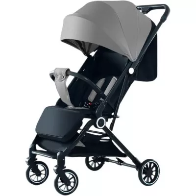 Дитяча коляска прогулянкова Haowei X5 Grey (сіра)
