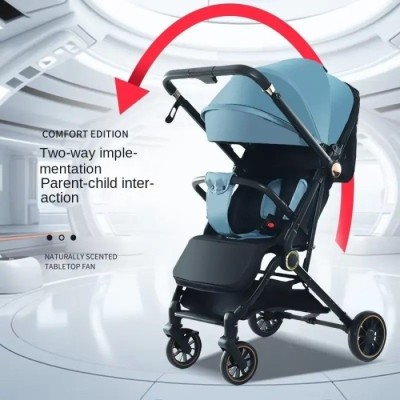 Дитяча коляска прогулянкова Haowei X5 Grey (сіра)