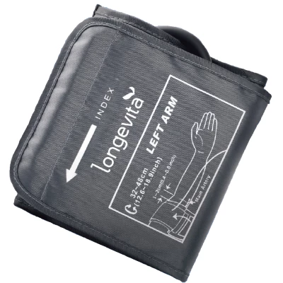 LONGEVITA Манжета увеличенная (32-48 см) для автоматических тонометров