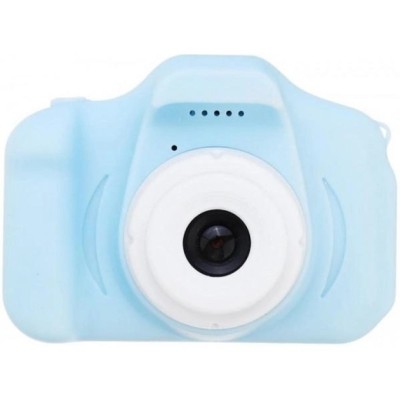 Дитячий фотоапарат Aloha baby I5-43 (blue)