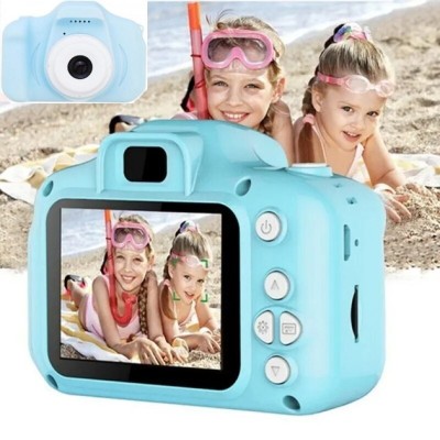 Дитячий фотоапарат Aloha baby I5-43 (blue)