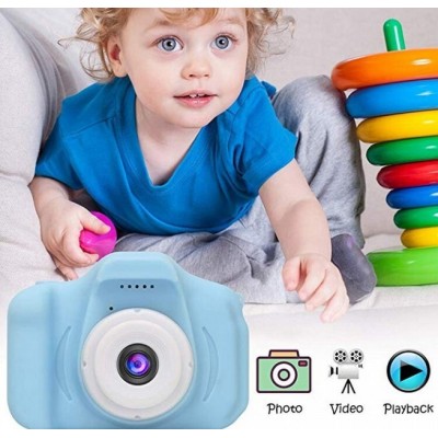Дитячий фотоапарат Aloha baby I5-43 (blue)