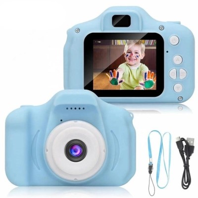 Дитячий фотоапарат Aloha baby I5-43 (blue)