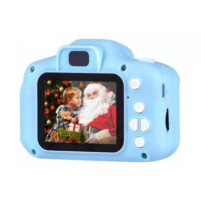 Дитячий фотоапарат Aloha baby I5-43 (blue)
