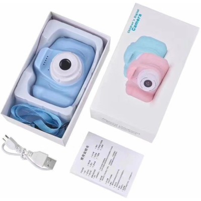 Дитячий фотоапарат Aloha baby I5-43 (blue)