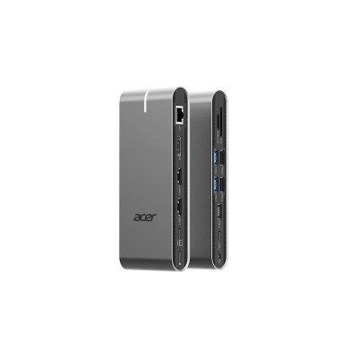 Док-станція ACER TYPE-C 15IN1 (HP.DSCAB.022)
