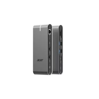 Док-станція ACER TYPE-C 15IN1 (HP.DSCAB.022)