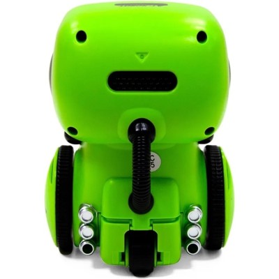 Інтерактивний робот AT-Robot із голосовим керуванням Зелений (AT001-02-UKR)