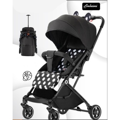 Коляска прогулянкова Anbeini 606 Mickey